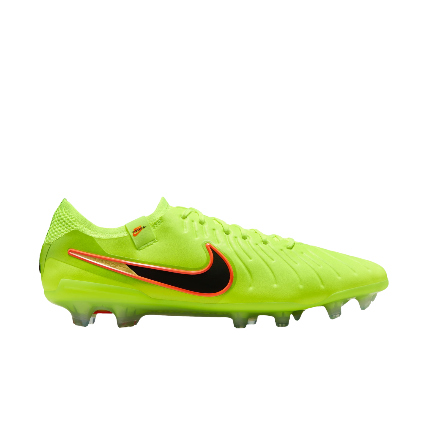 Nike Tiempo Legend 10 Elite Firm Ground Cleats Soccer DV4328-701