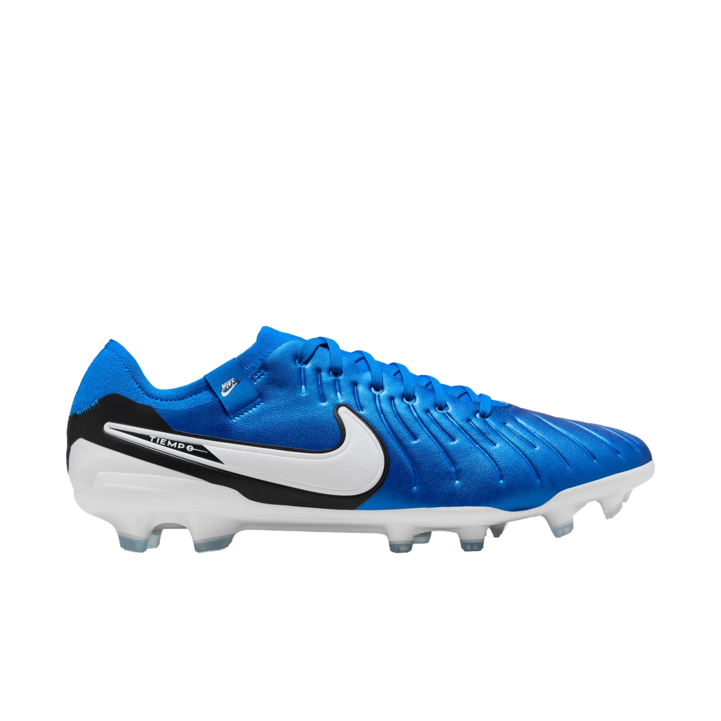 Nike Tiempo Legend 10 Pro Firm Ground Cleats Soccer DV4333-400 Nike Tiempo Legend 10 Pro Firm Ground Cleats Soccer DV4333-400