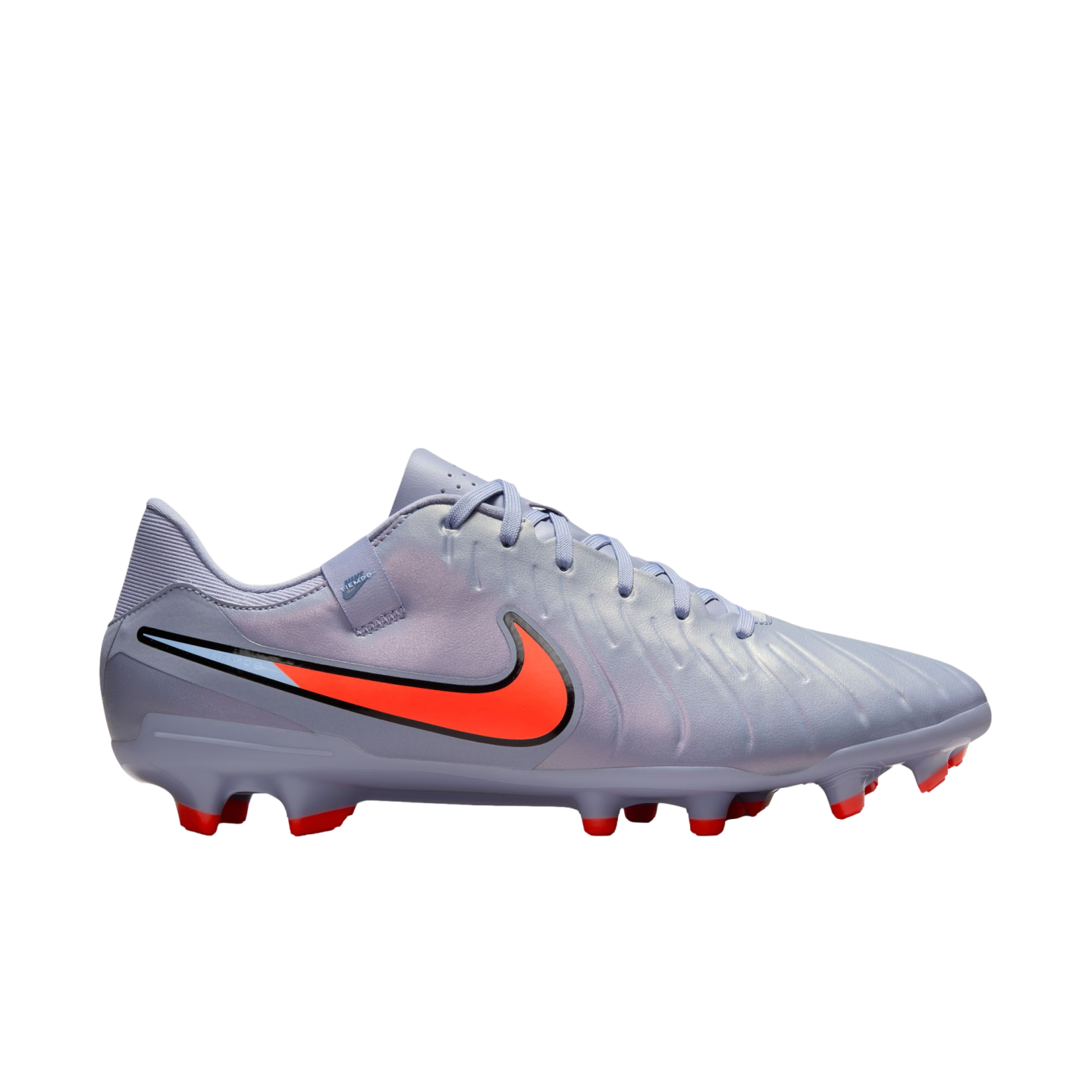 Nike Tiempo Legend 10 Academy - Size 6 Men Soccer Cleats Blue DV4337-402 NEW Nike Tiempo Legend 10 Academy Firm Ground Cleats Soccer  main image 4
