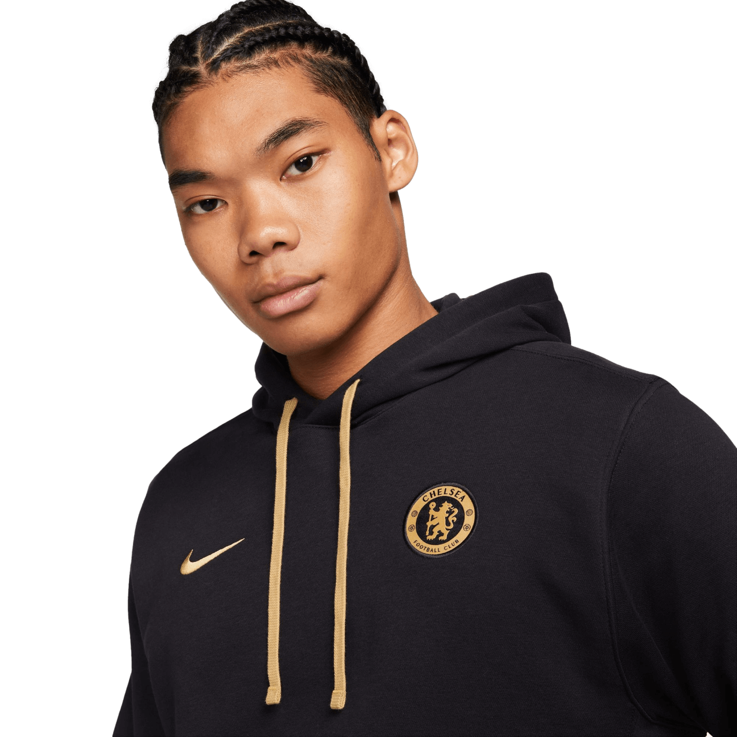 Nike Chelsea Club Fleece Pullover Hoodie DV4599-426