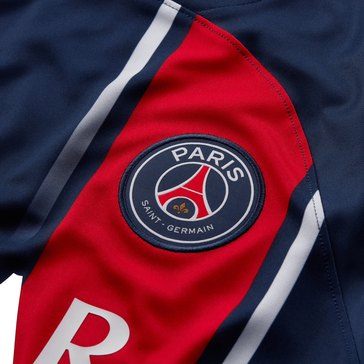 Nike Paris Saint-Germain 23/24 Womens Home Jersey DX2735-411