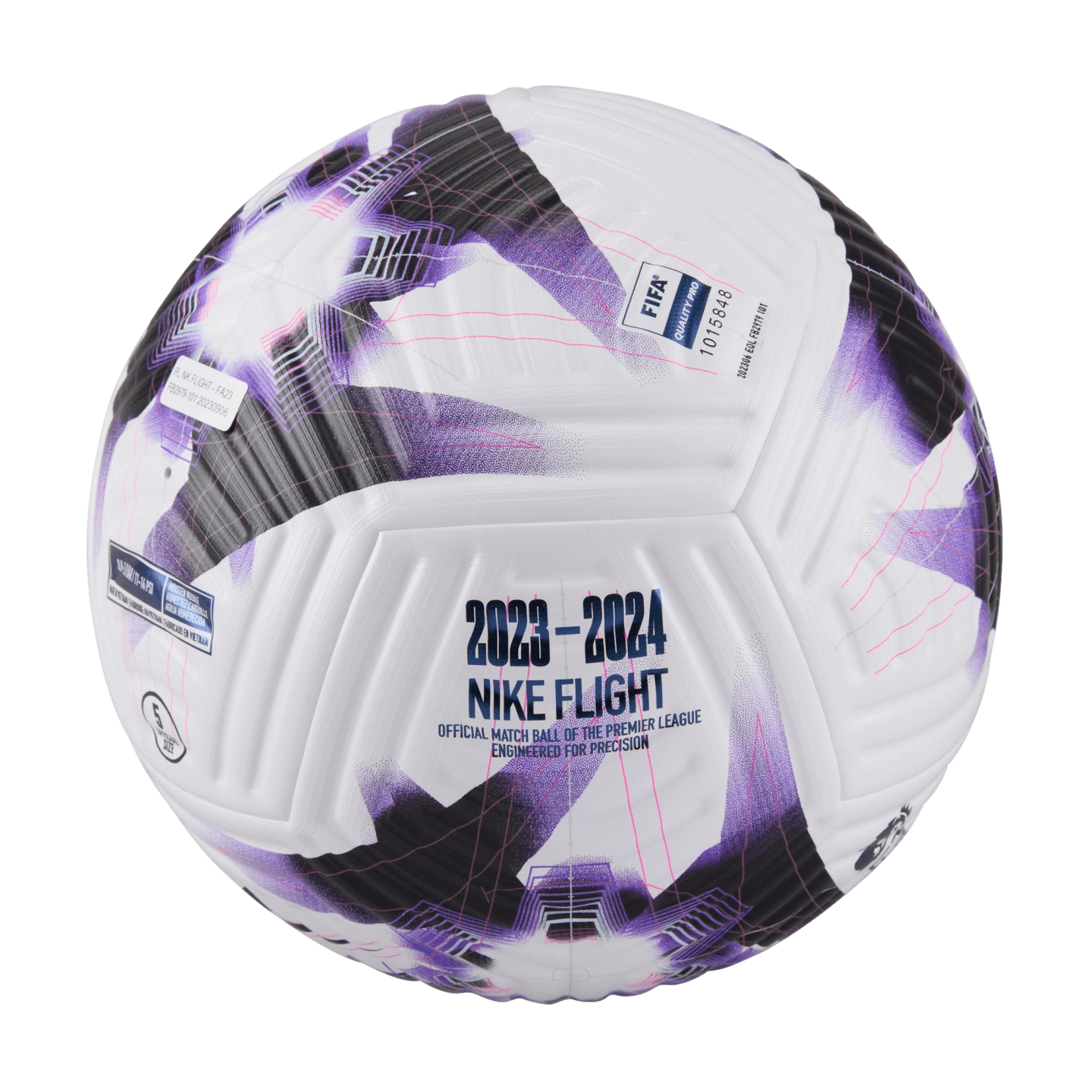 Nike Premier League Flight Match Ball FB2979-101