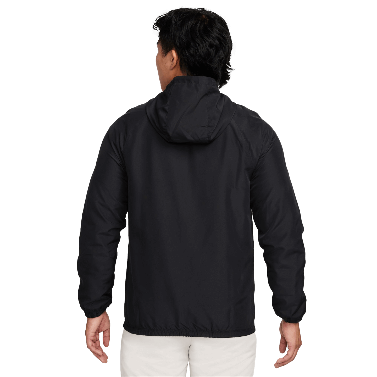 Nike Academy Hooded Track Jacket - Black FB6437-010