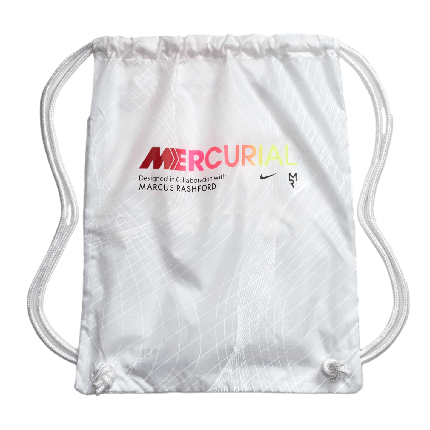 Nike Zoom Mercurial Superfly 9 Elite Rashford Firm Ground Cleats FD1171-100