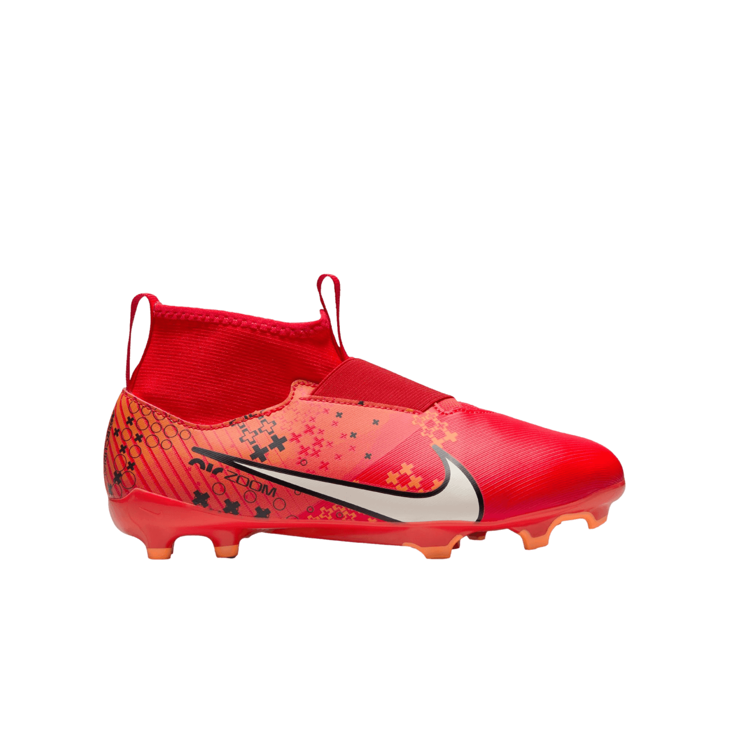 Red soccer cleats shop
