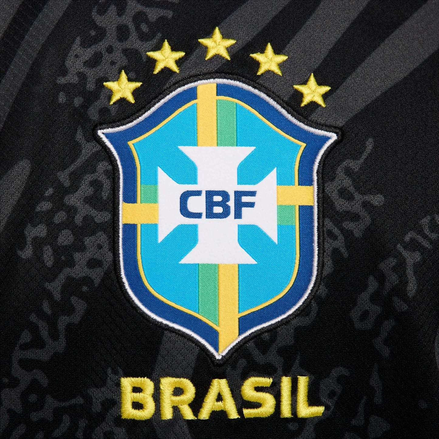 Nike Brazil 2024 Goalkeeper Jersey FJ1231-060