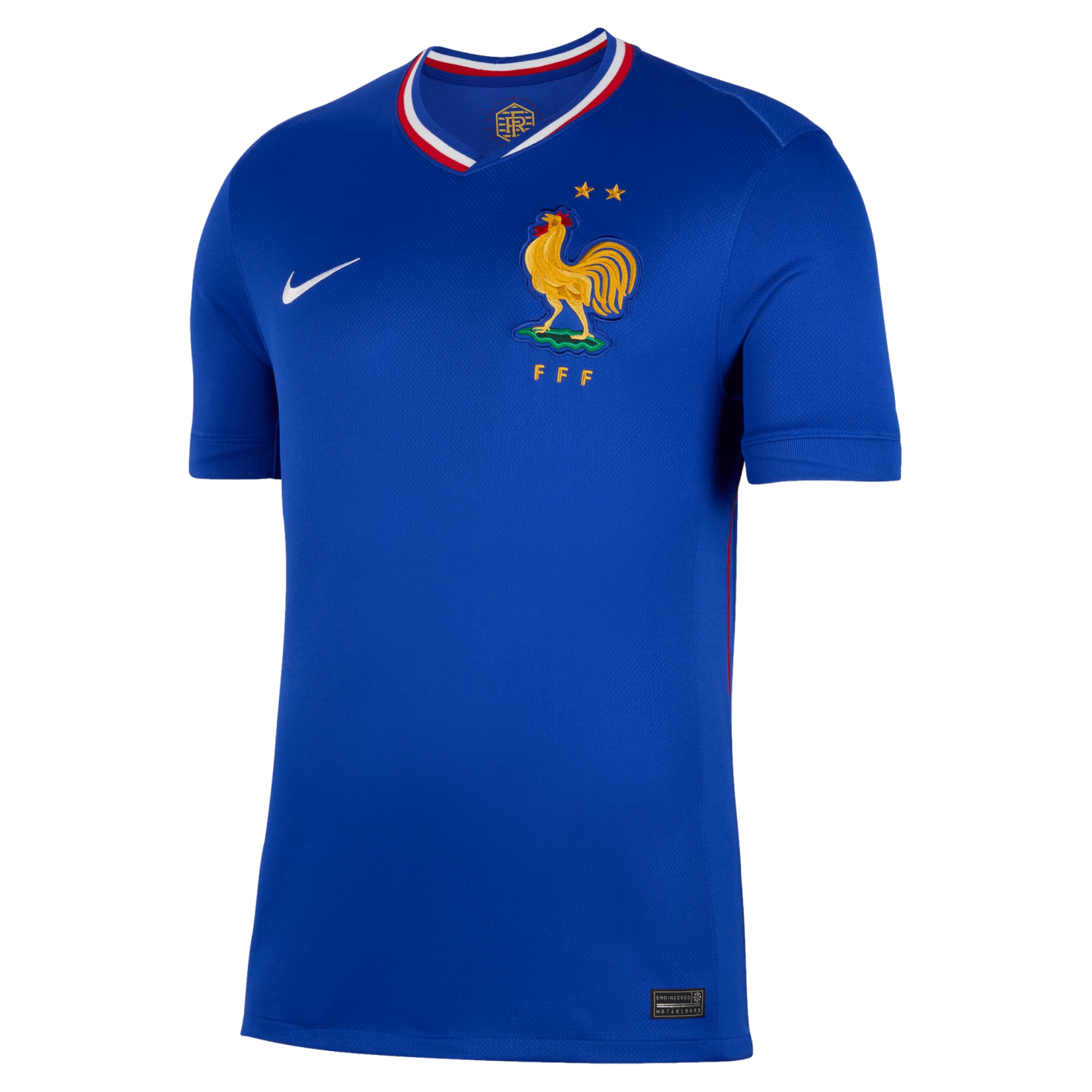 France Football Shirt Camiseta Oficial Francia Fútbol FFF