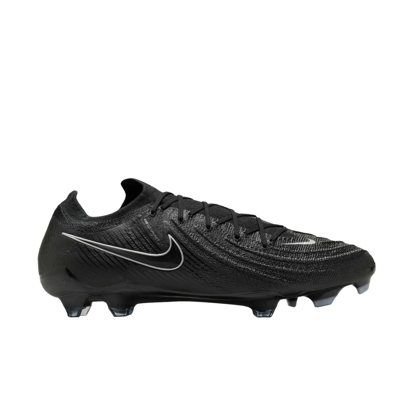 Nike Phantom GX II Elite Firm Ground Cleats Soccer FJ2559 001 Black Stefans Soccer