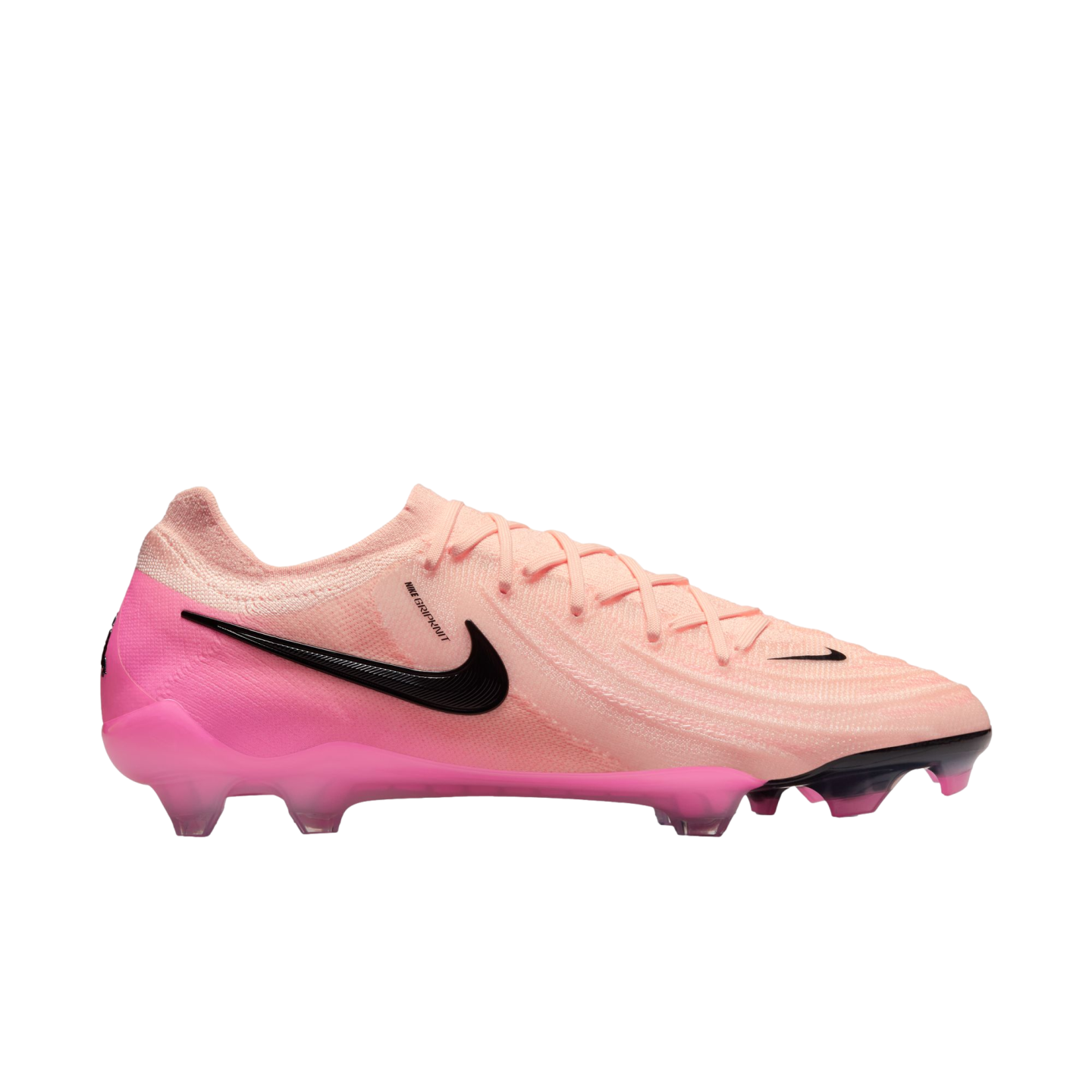 Nike Phantom GX 2 Elite Firm Ground Cleats Soccer FJ2559-800 Red