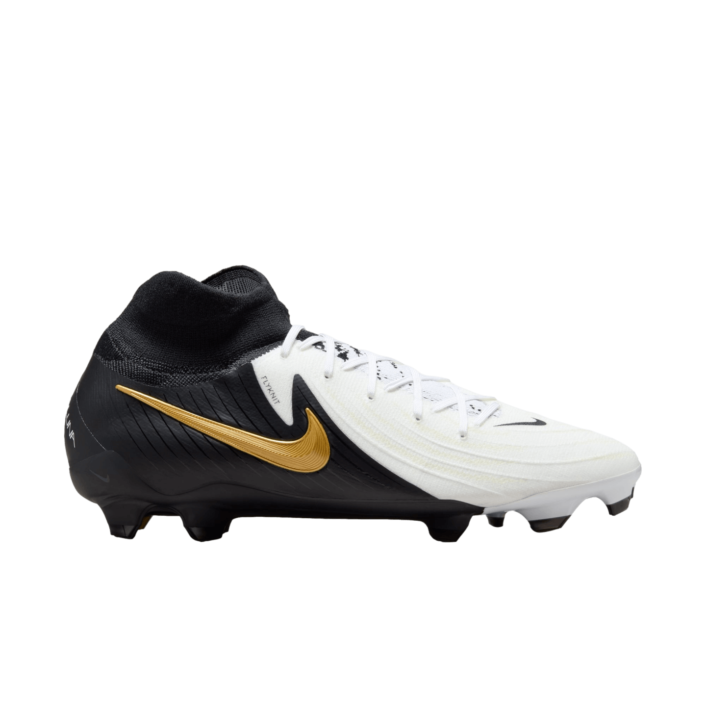 Botas de futbol Nike Phantom Luna II Pro High Top para terreno firme Stefans Soccer