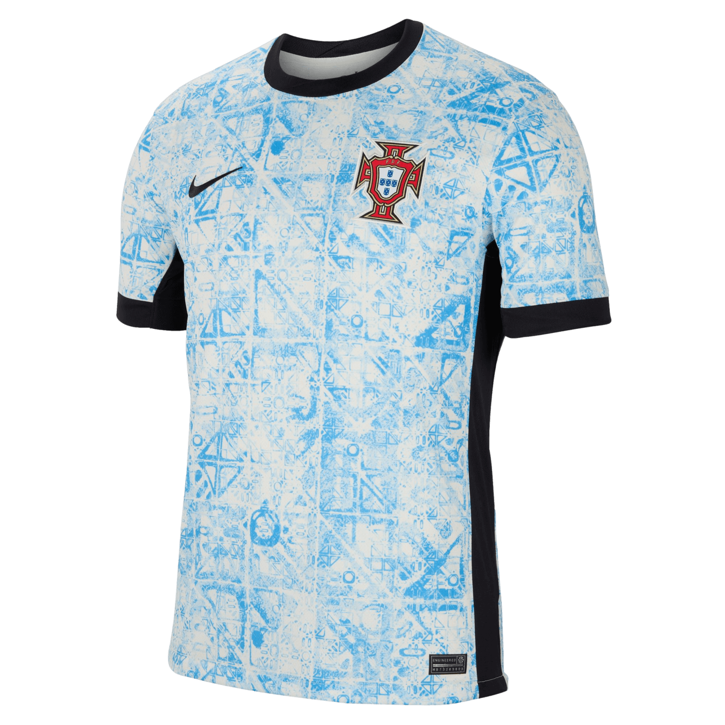 Nike Portugal 2024 Away Jersey Soccer FJ4274-133 White – Stefans Nike Portugal 2024 Away Jersey Soccer FJ4274-133 White – Stefans
