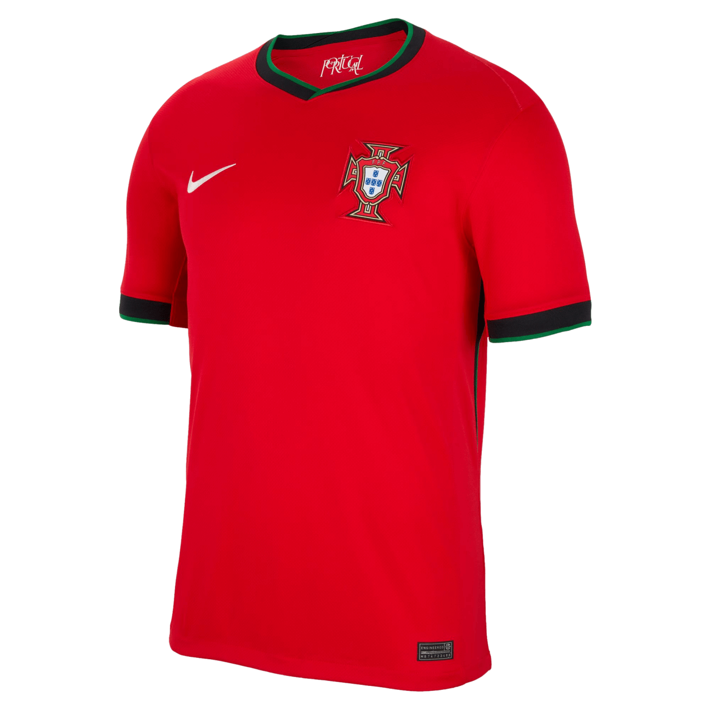 Nike Portugal 2024 Home Jersey Soccer FJ4275-657 Red – Stefans Soccer