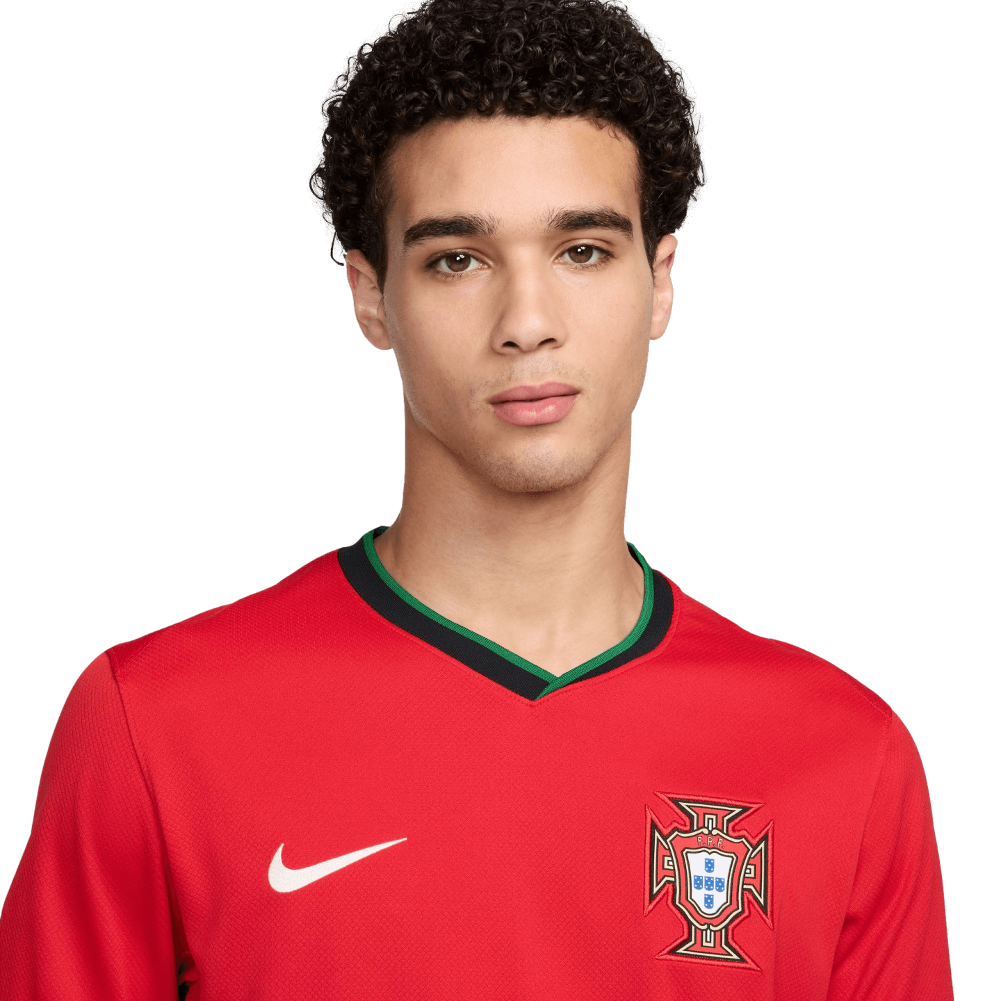 Nike Portugal 2024 Home Jersey FJ4275-657