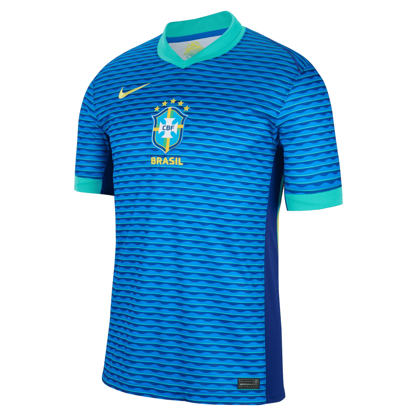 Nike Brazil 2024 Away Jersey Soccer FJ4283-458 Blue – Stefans Soccer