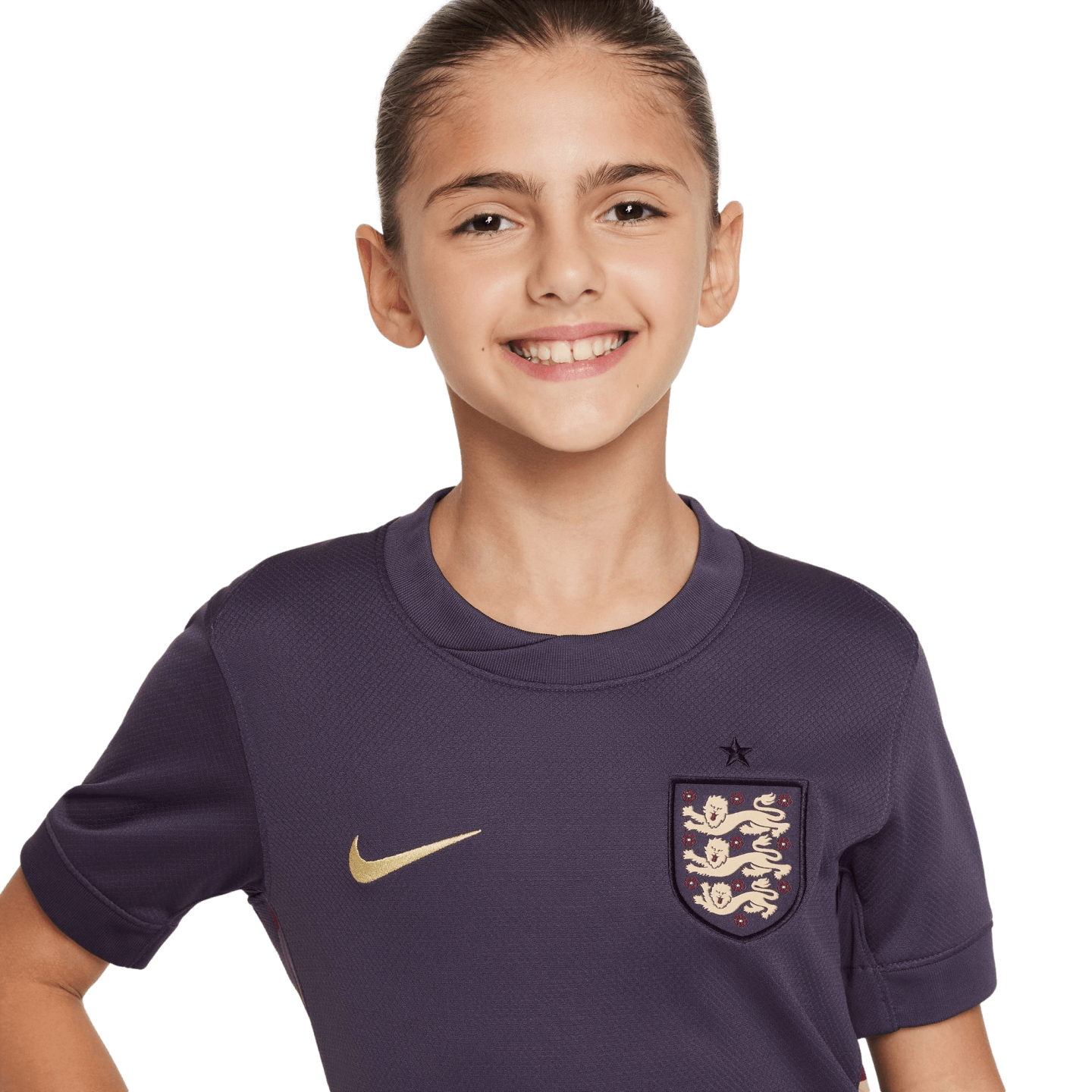 Nike England 2024 Youth Away Jersey FJ4368-573