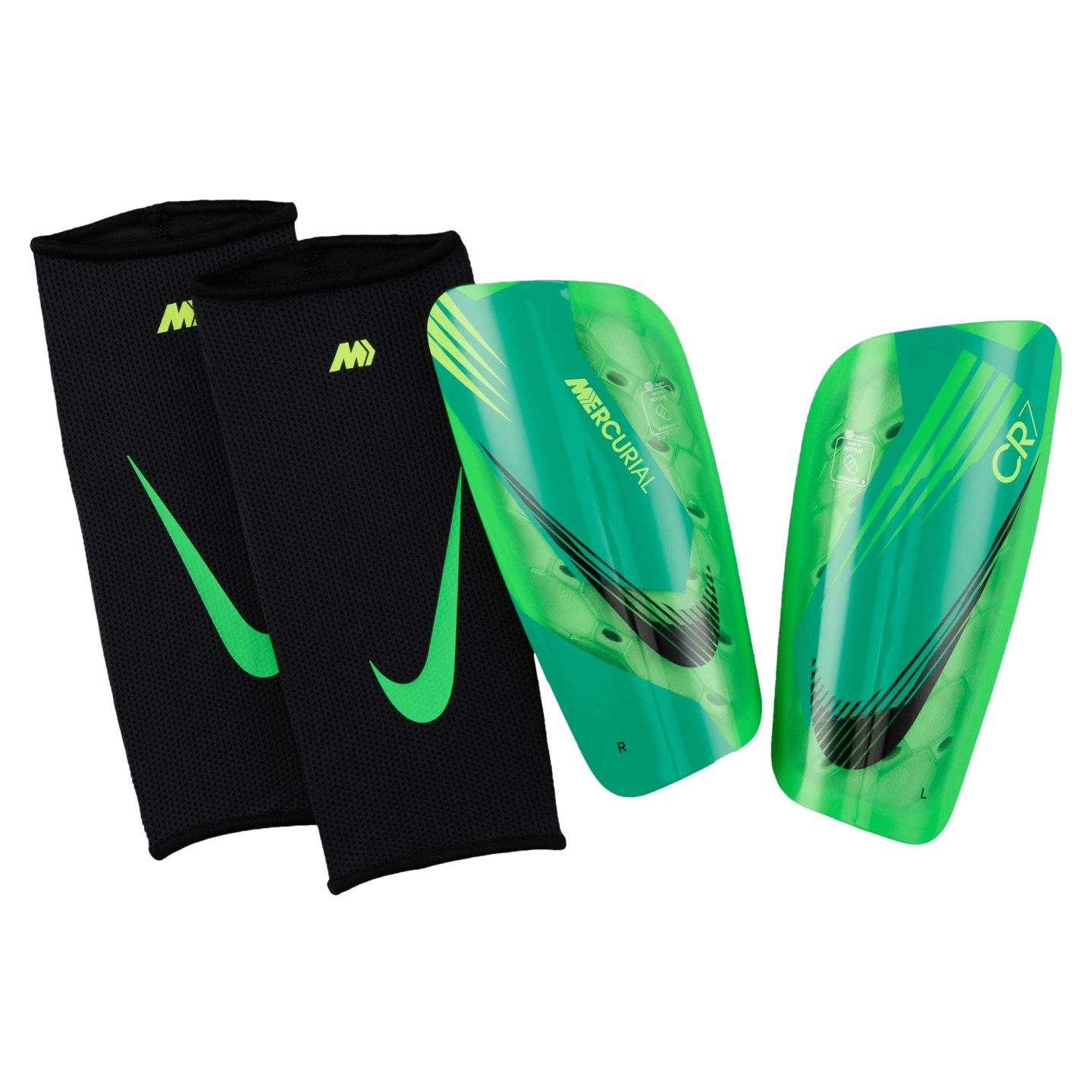 Nike CR7 Mercurial Lite Shin Guards FN4324-398