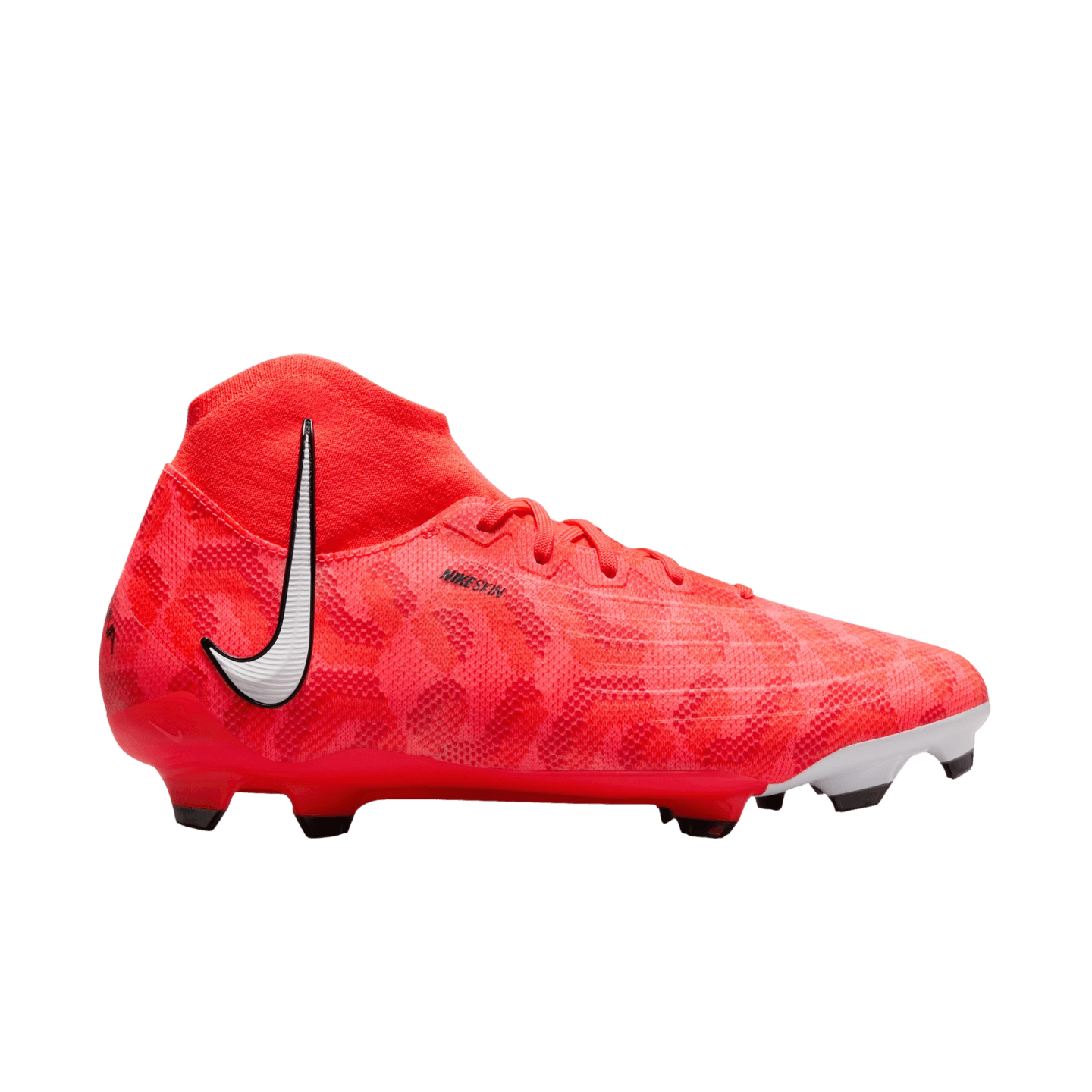 Nike Phantom Luna Botas de futbol para terreno firme para mujer color rojo FN8406 600