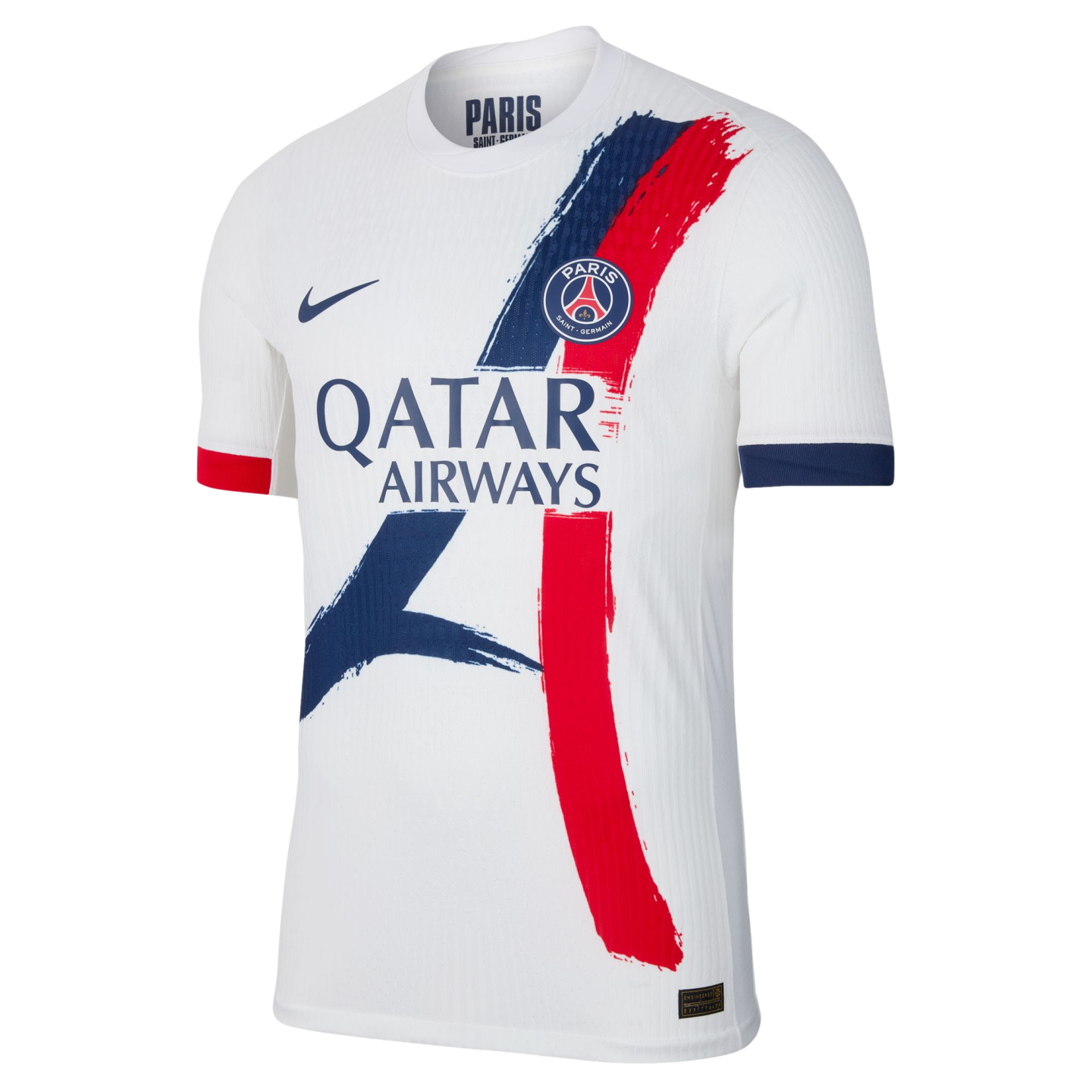 Nike Paris Saint-Germain 24/25 Authentic Away Jersey Soccer FN8762