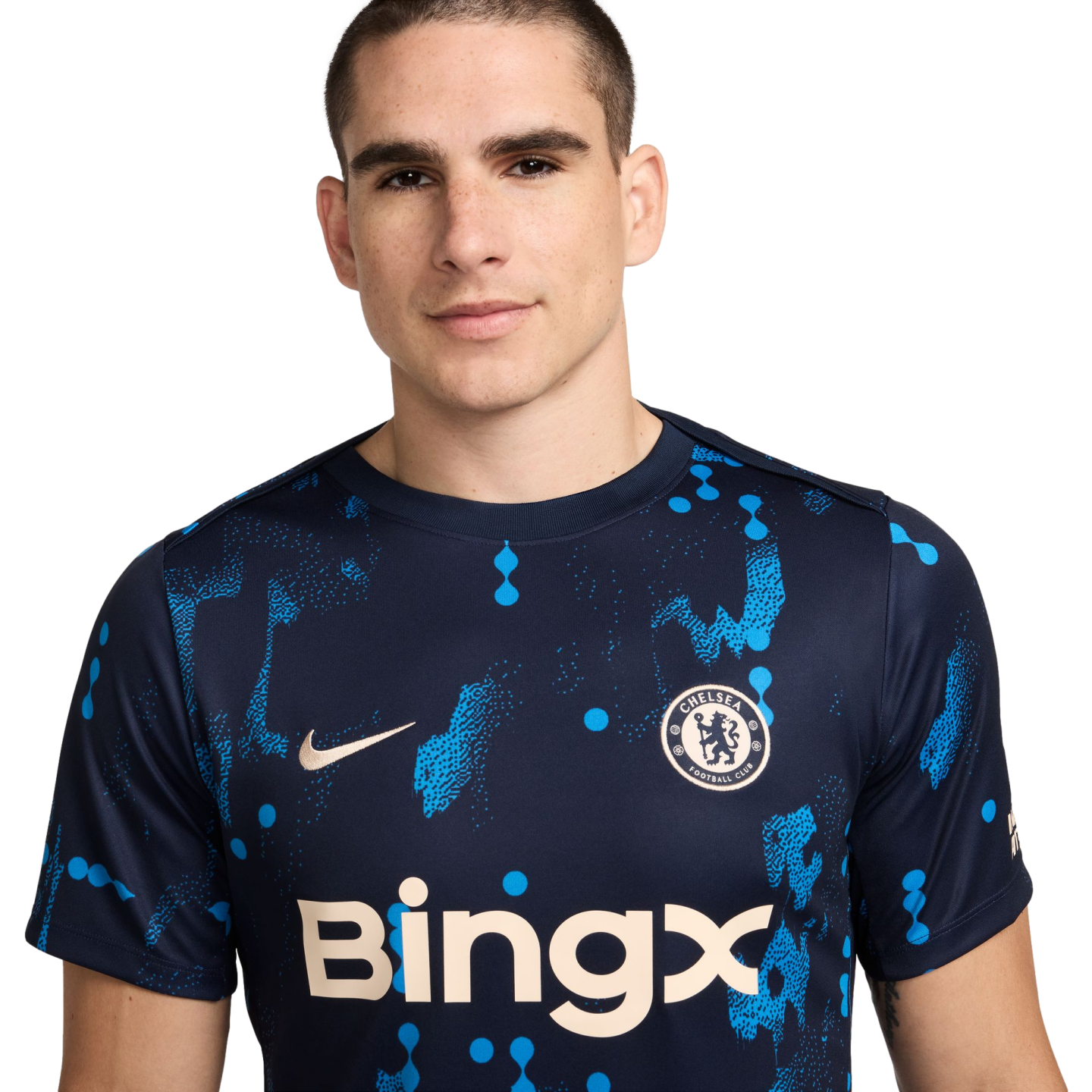 Nike Chelsea Academy Pro Pre-Match Jersey FN9646-452