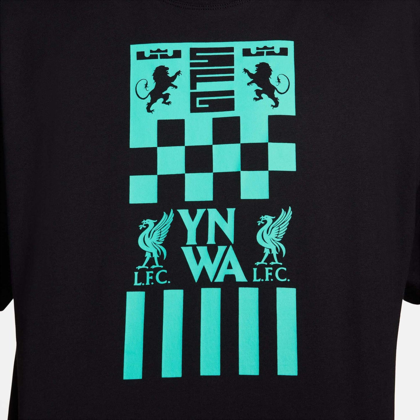 Nike Liverpool x LeBron Womens Tee FQ6569-010