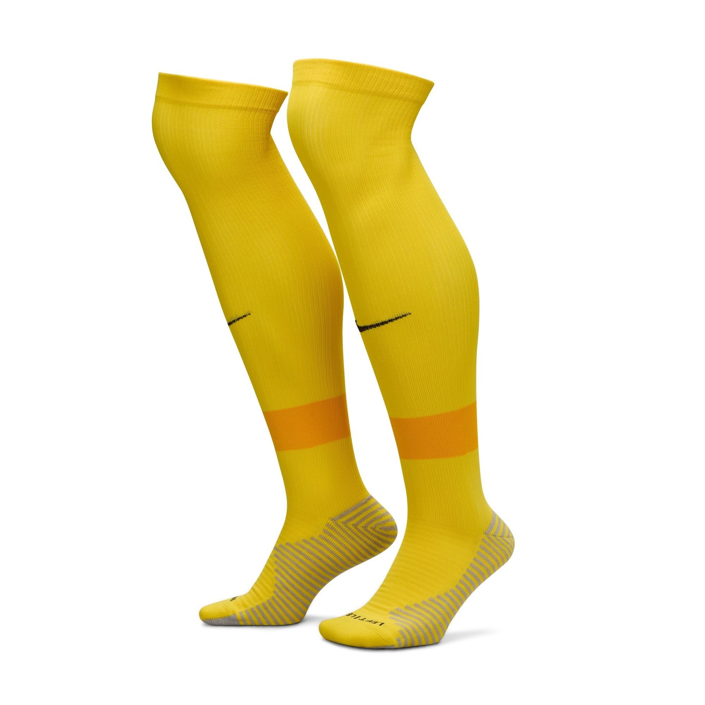 Nike Strike Knee High Socks - Tour Yellow