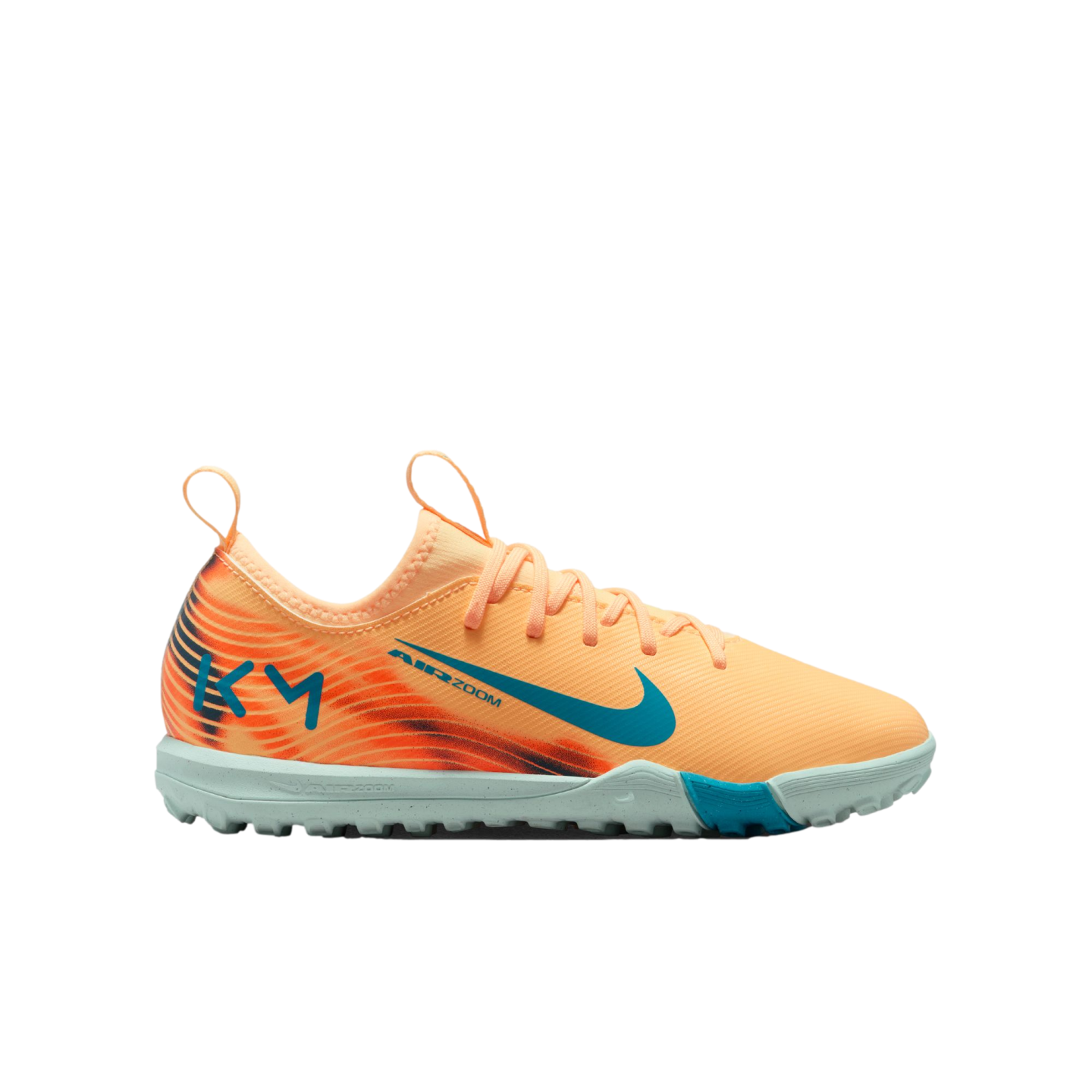Nike Mercurial Vapor 16 Academy KM Mbappe Youth Turf Shoes Soccer