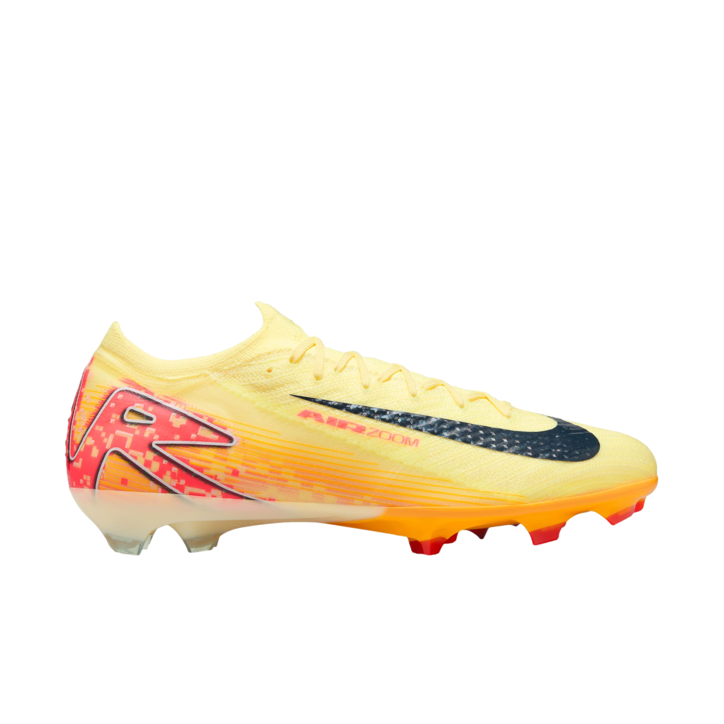 Nike Mercurial Vapor 16 Elite KM Mbappe Firm Ground Cleats Soccer FQ8683 800 Orange Stefans Soccer