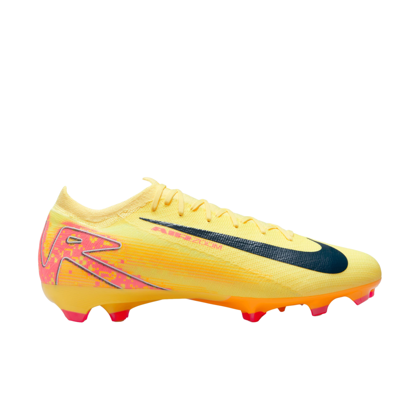 Neon nike cleats best sale