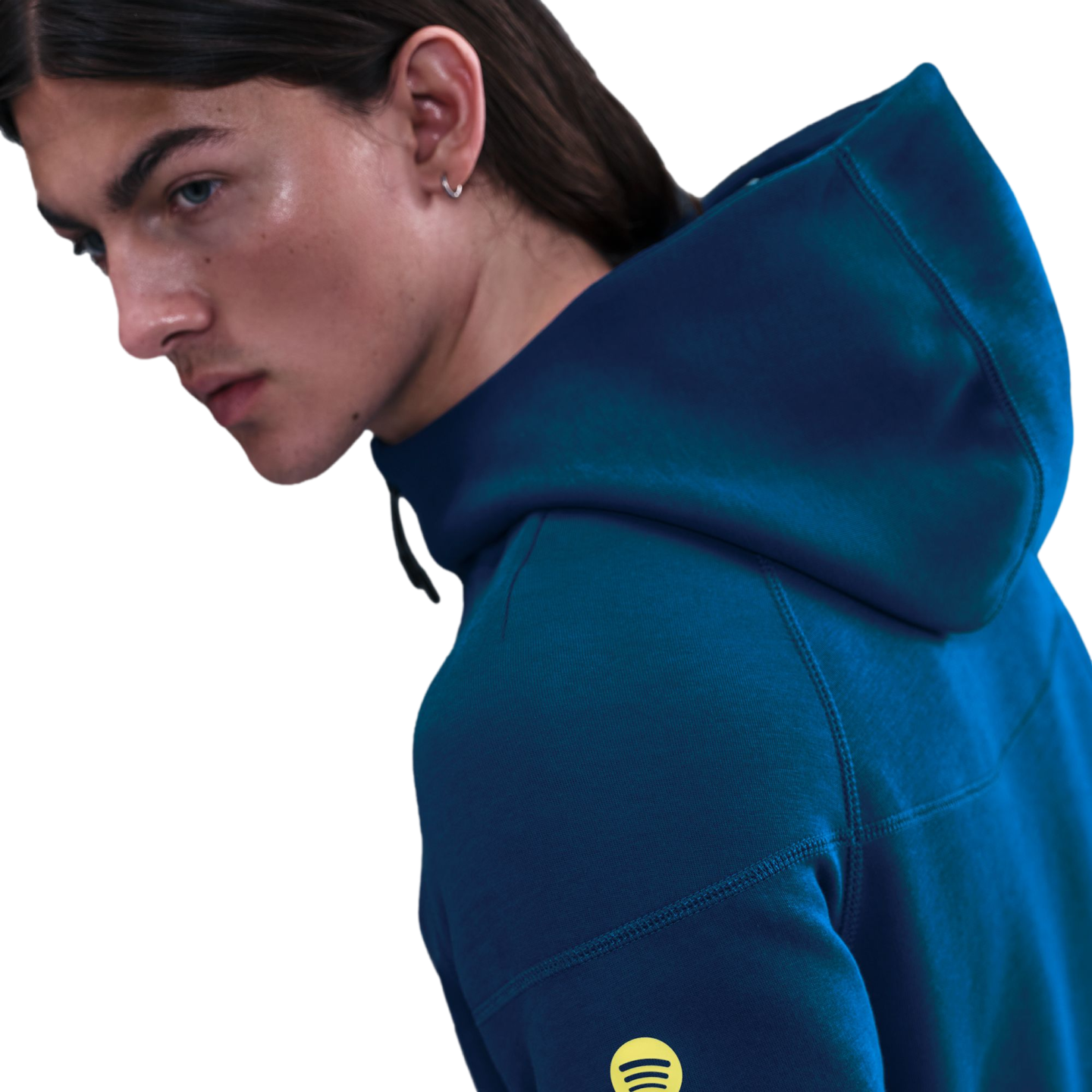 Nike Barcelona Tech Fleece SE Full Zip Hoodie