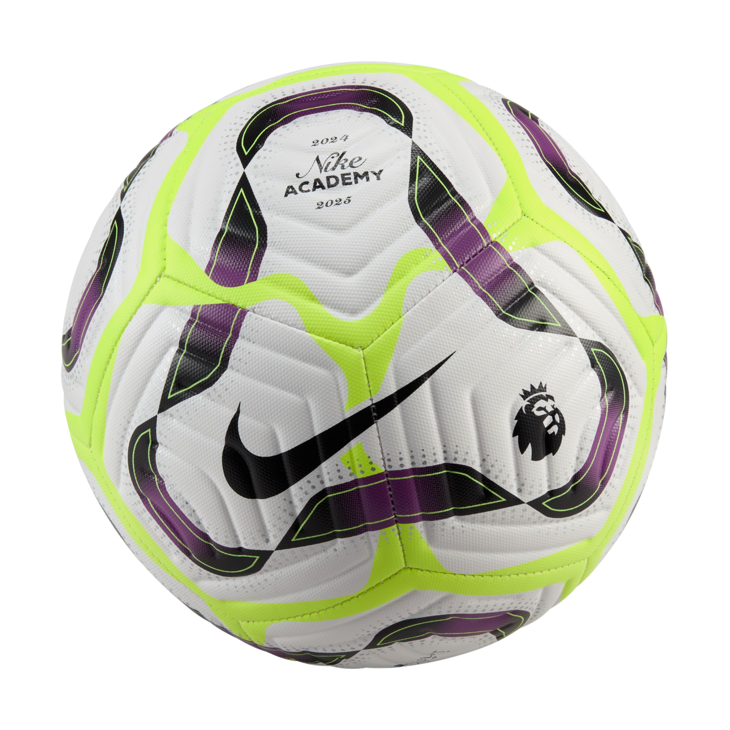 Nike Premier League Academy Ball Soccer FZ2976 100 White Stefans Soccer