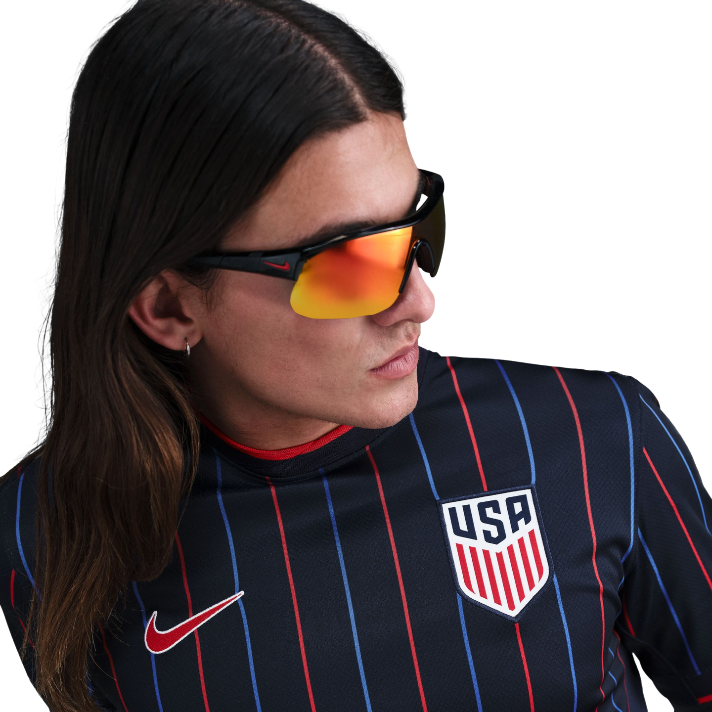 Nike USA 2025 Away Jersey FZ9028-451