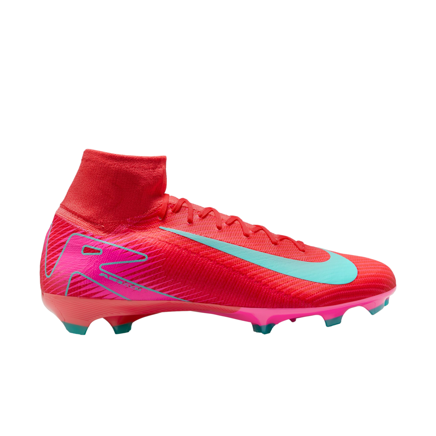 Nike Mercurial Superfly 10 Pro Firm Ground Cleats Soccer HF9433