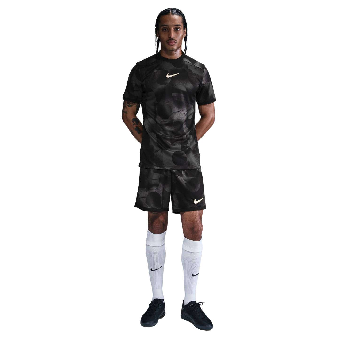 nike soccer gear Nike Academy+ Dri-FIT Soccer Jersey M