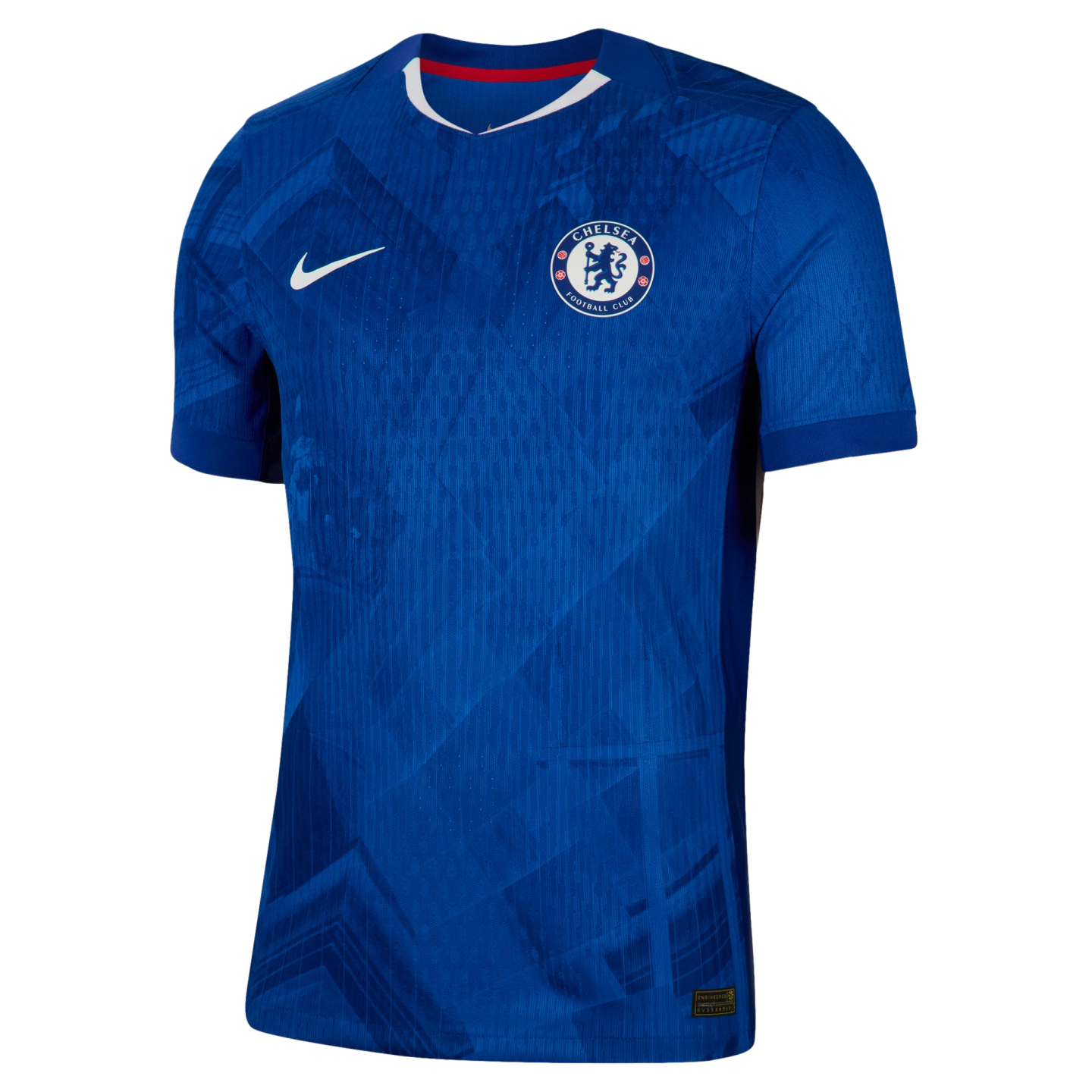 Nike Chelsea 25/26 Authentic Home Jersey Soccer HJ4543-496 Blue