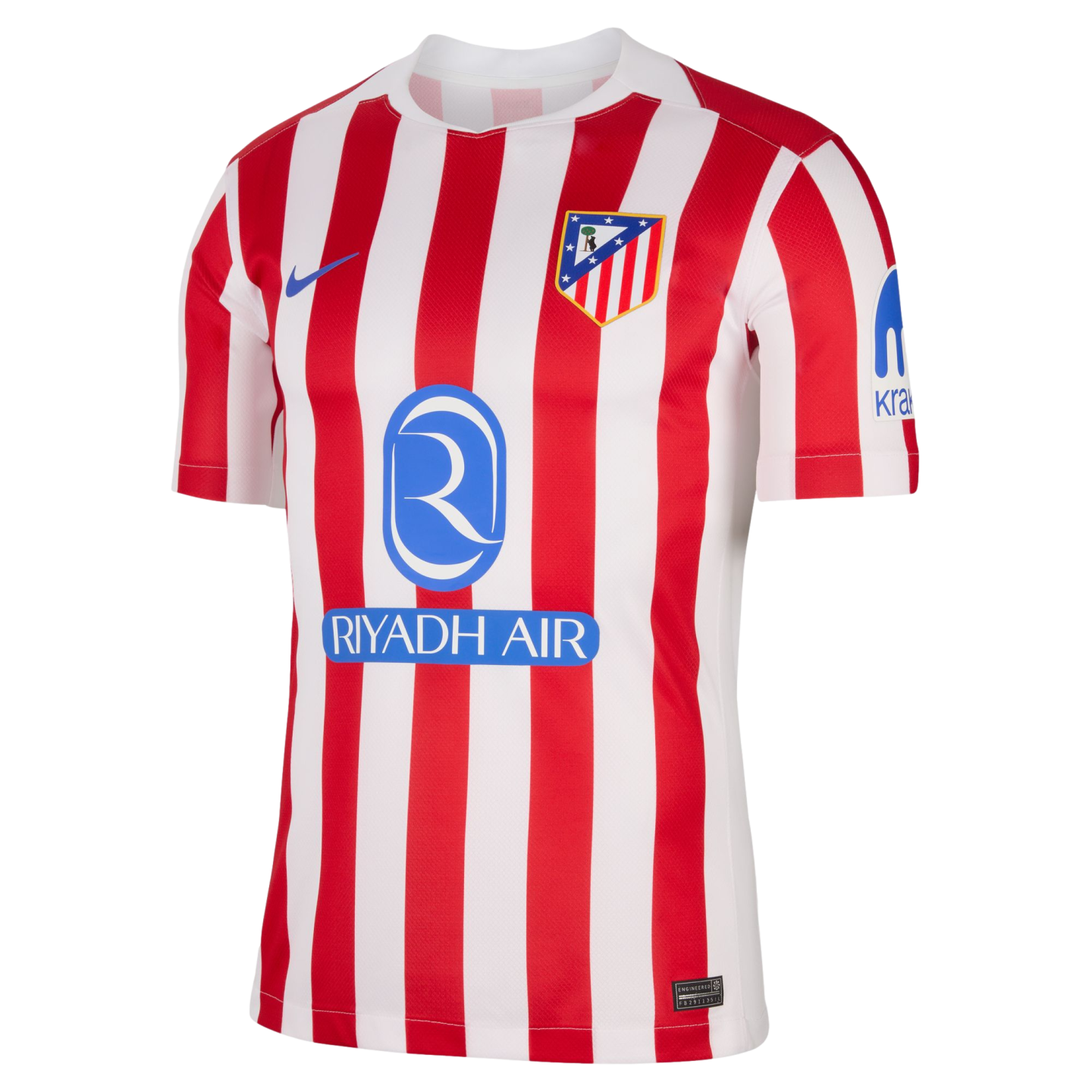 Atlético Montevideo サッカーウェア Nike Atletico Madrid 25/26 Home Jersey Soccer HJ4587-615 Red