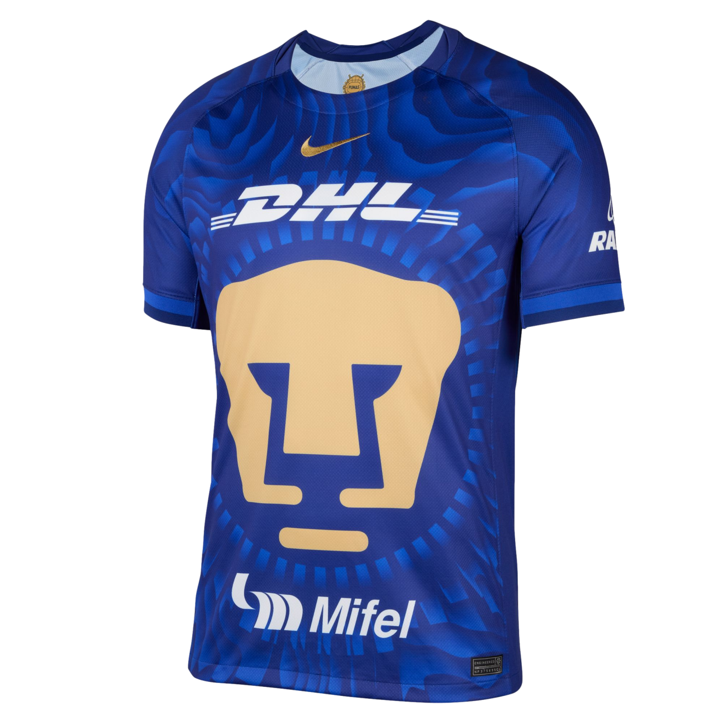 Nike Pumas UNUM 25/26 Away Jersey Soccer HJ4607-456 Blue – Stefans