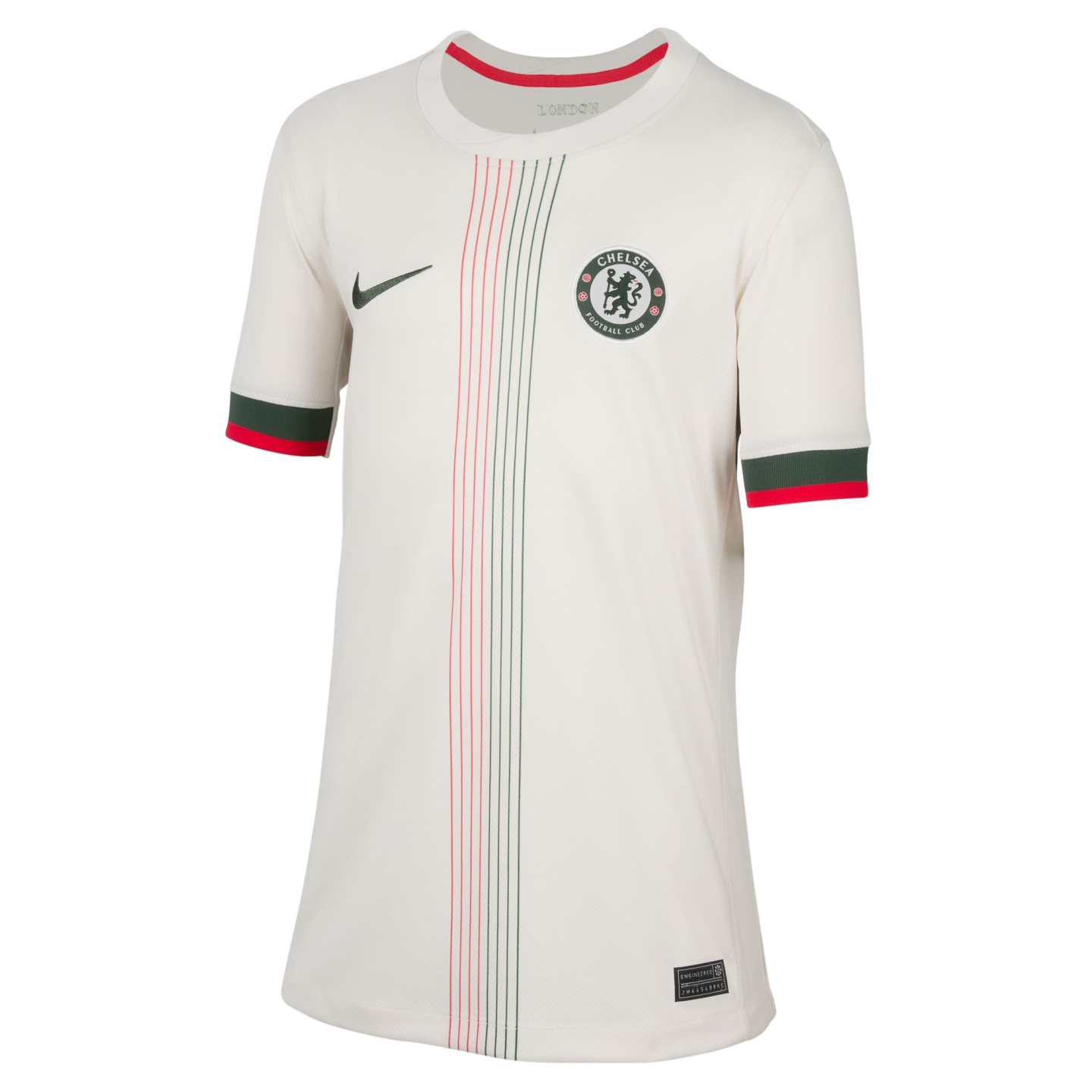 NIKE Chelsea FC ユニフォーム ホワイト 100% ORIGINAL Nike Chelsea