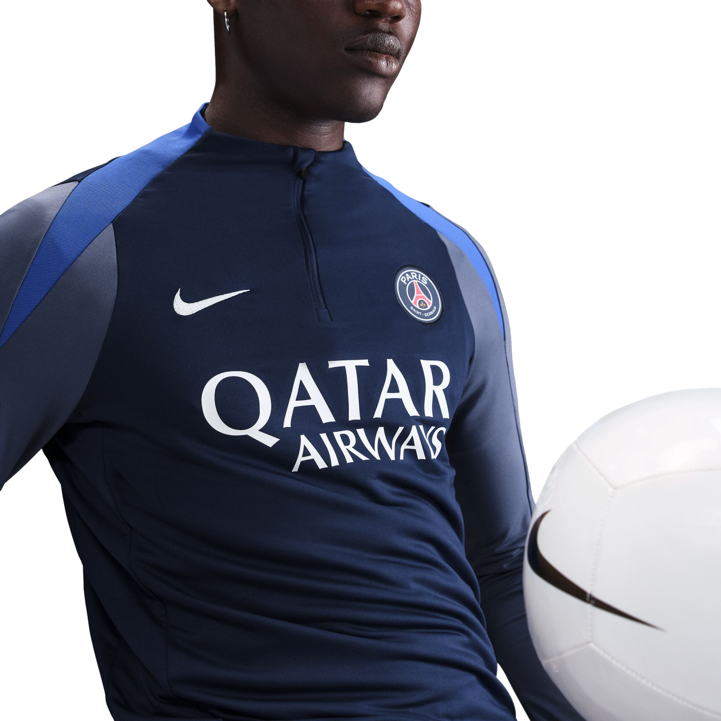 Nike Paris Saint-Germain Strike Drill Top HJ7782-411