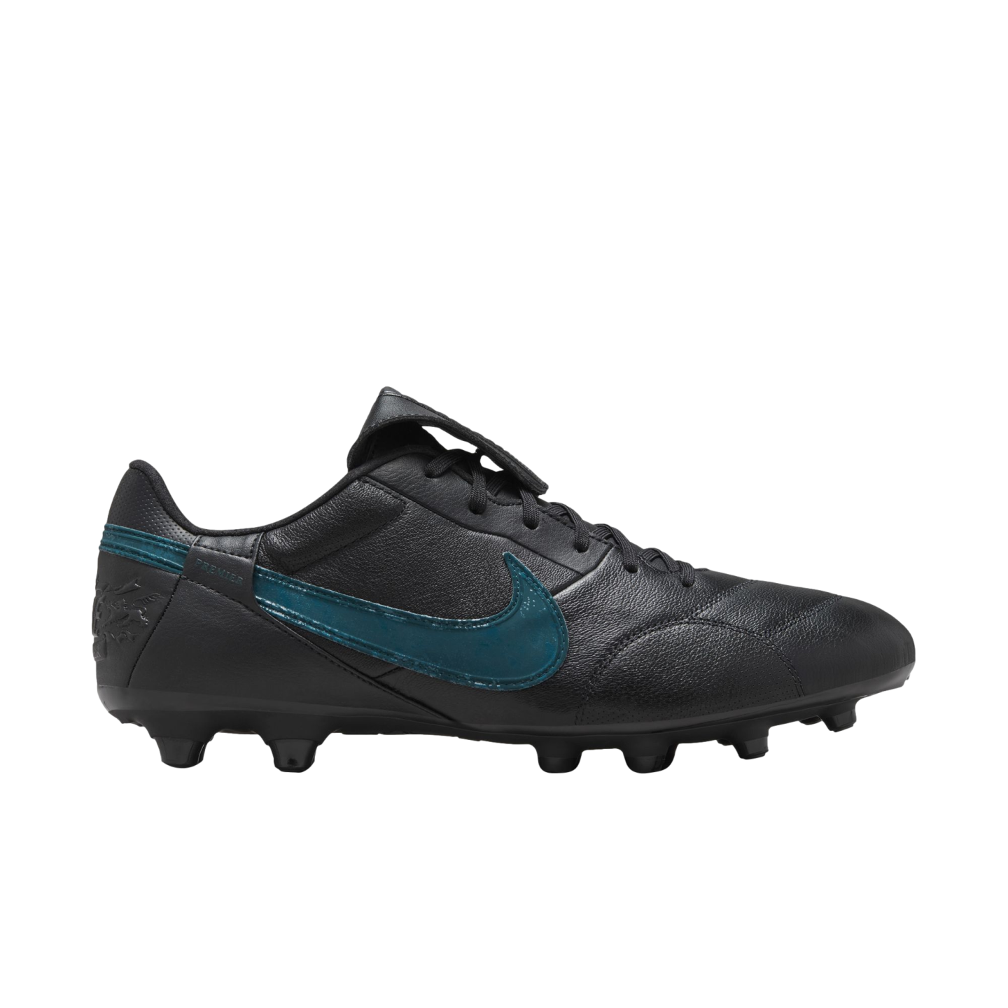Nike Premier 3 Firm Ground Cleats Soccer HM0265-001 Black