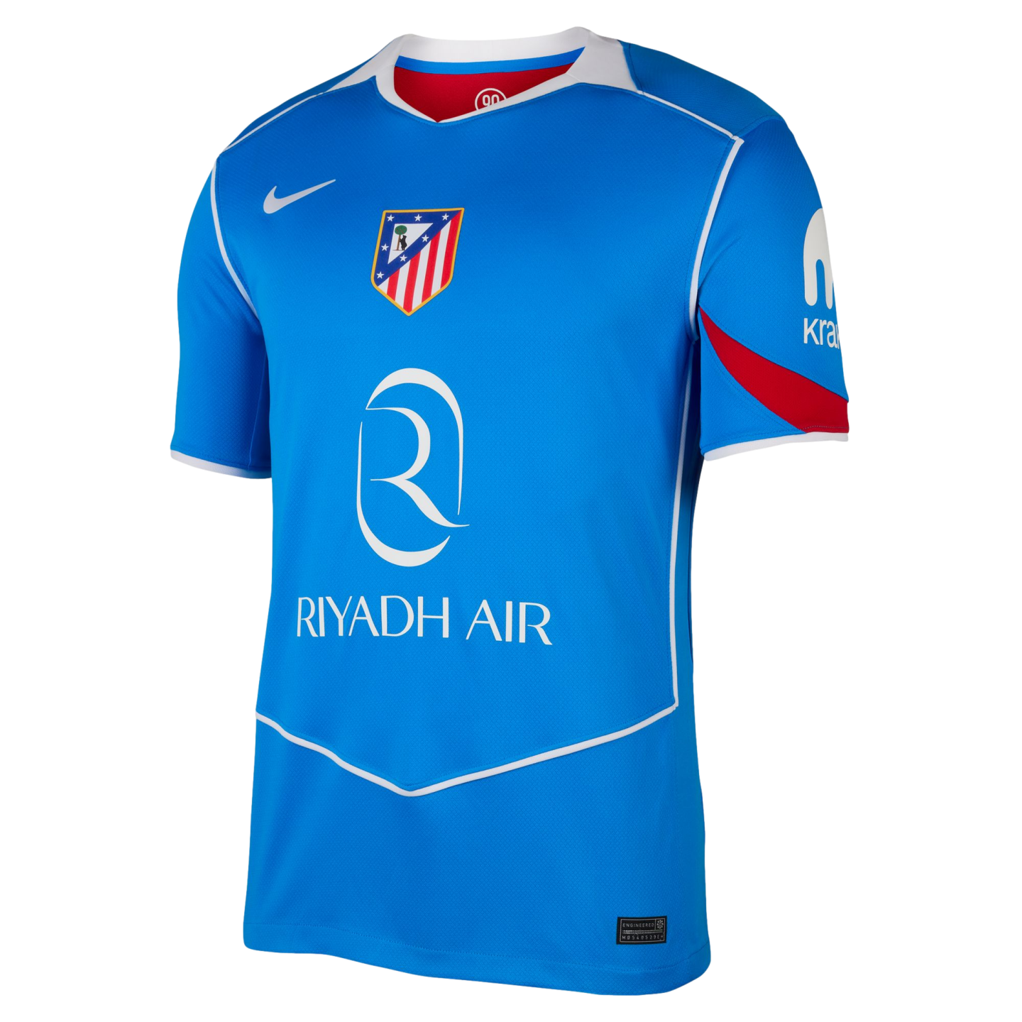 Nike Atletico Madrid 25/26 Third Jersey Soccer HM3200-407
