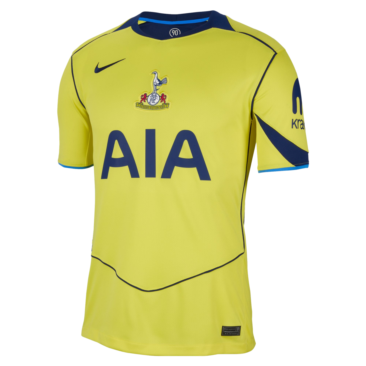 Nike Tottenham 25/26 Third Jersey – Stefans Soccer