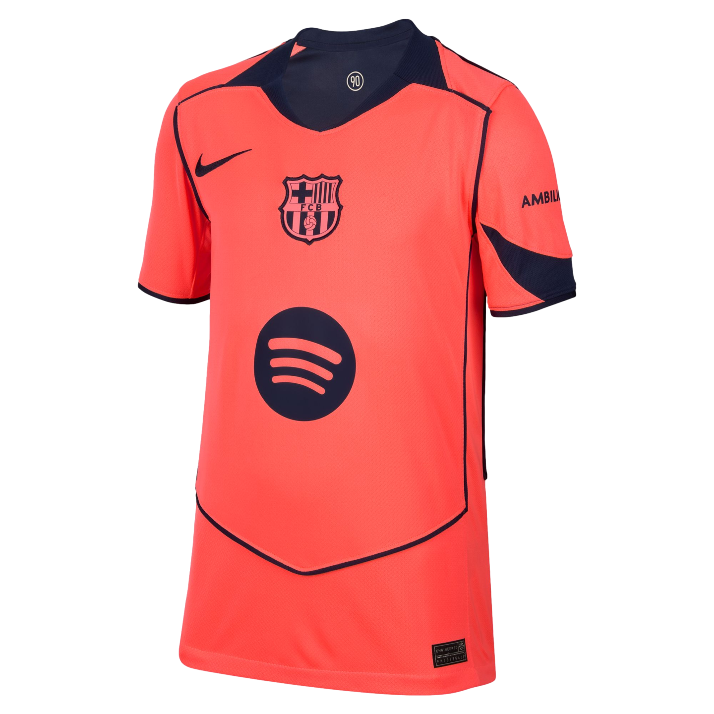 Nike Barcelona 25/26 Youth Third Jersey – Stefans Soccer