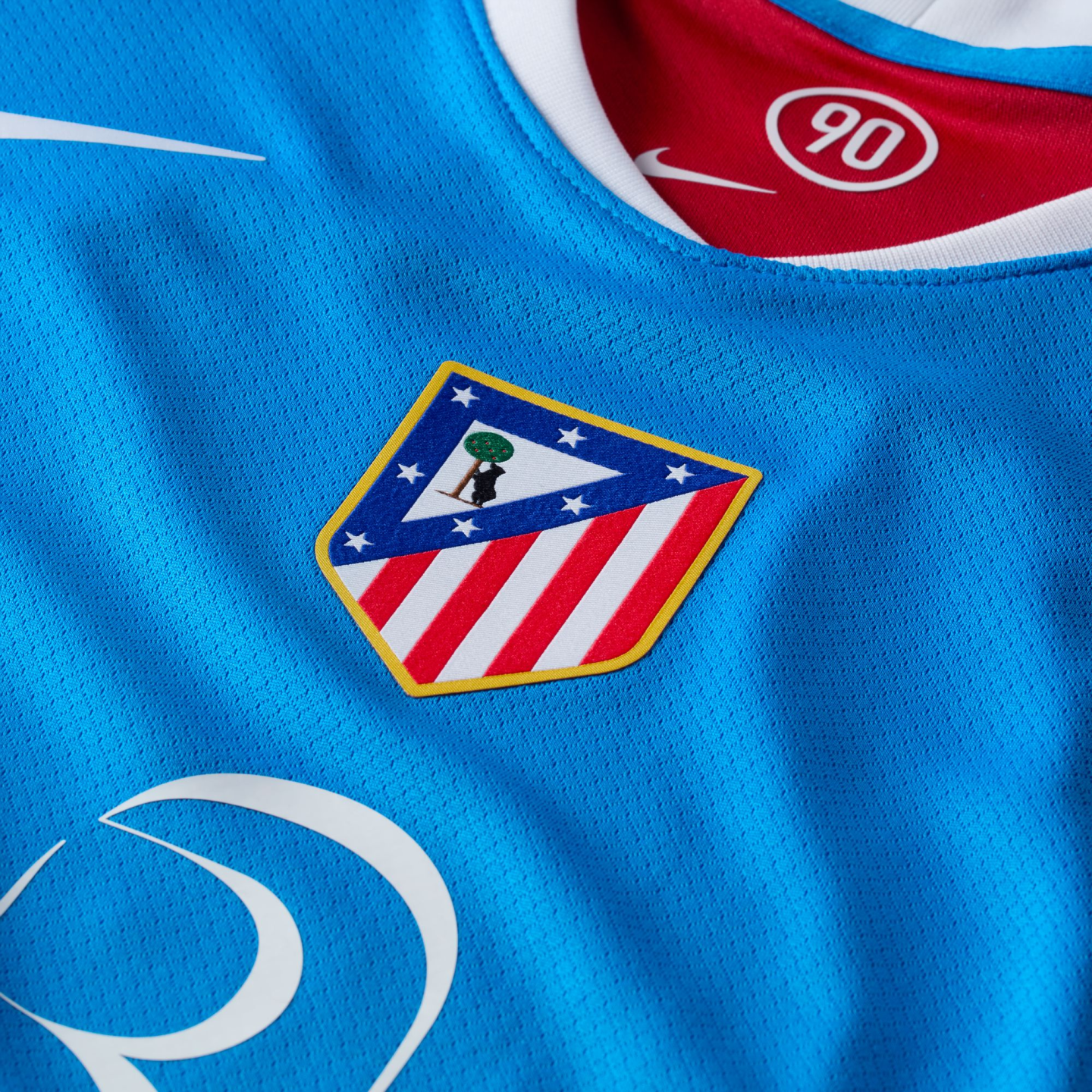 Nike Atletico Madrid 25/26 Youth Third Jersey HM4426-407