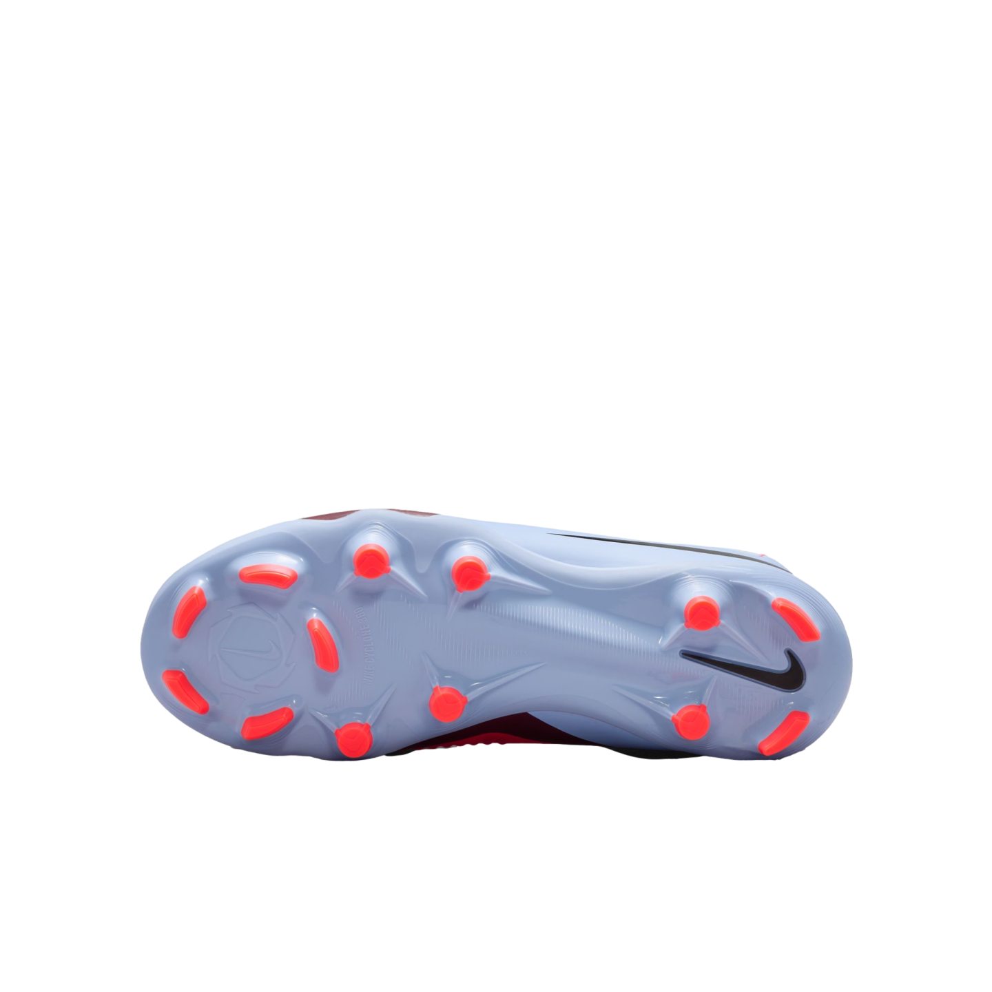 Nike Phantom 6 High Academy Youth Firm Ground Cleats