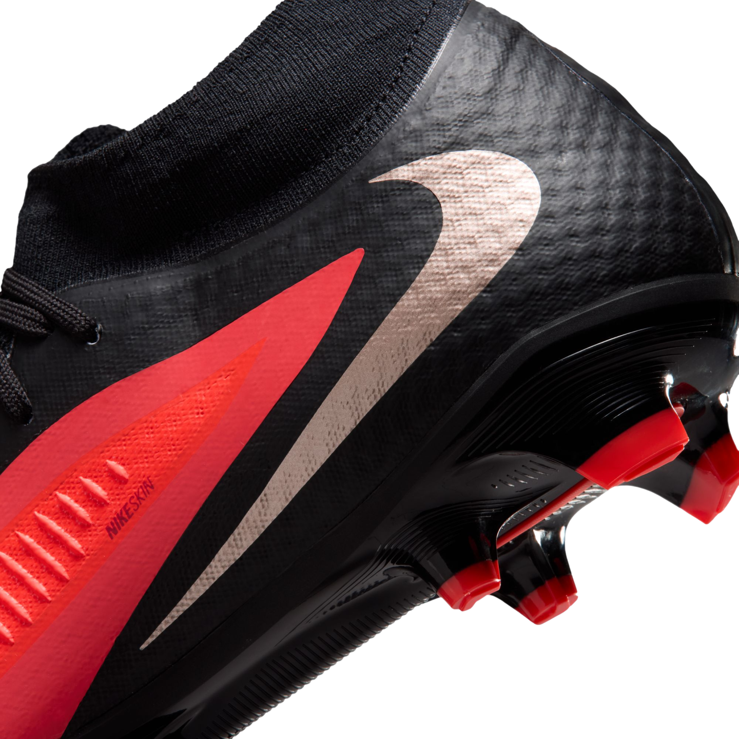 Nike Phantom 6 High Academy Firm Ground Cleats