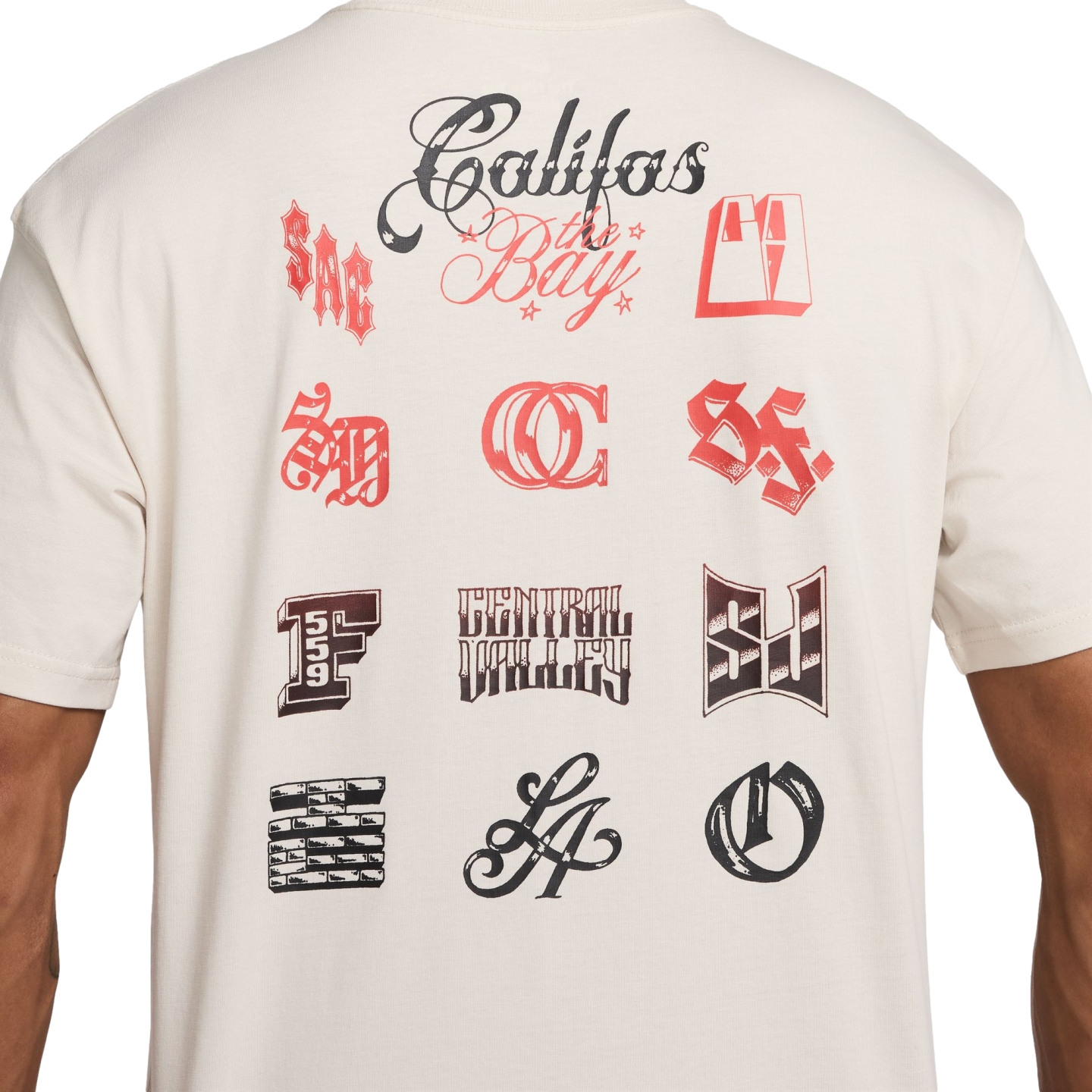 Nike Club America Authentic Tee HQ4707-104