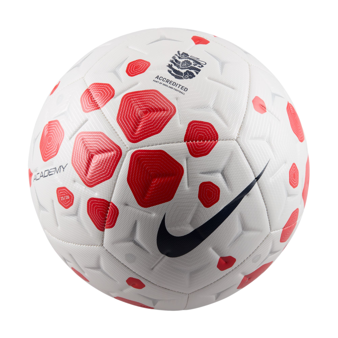 Nike England FA Accredited Academy Soccer Ball