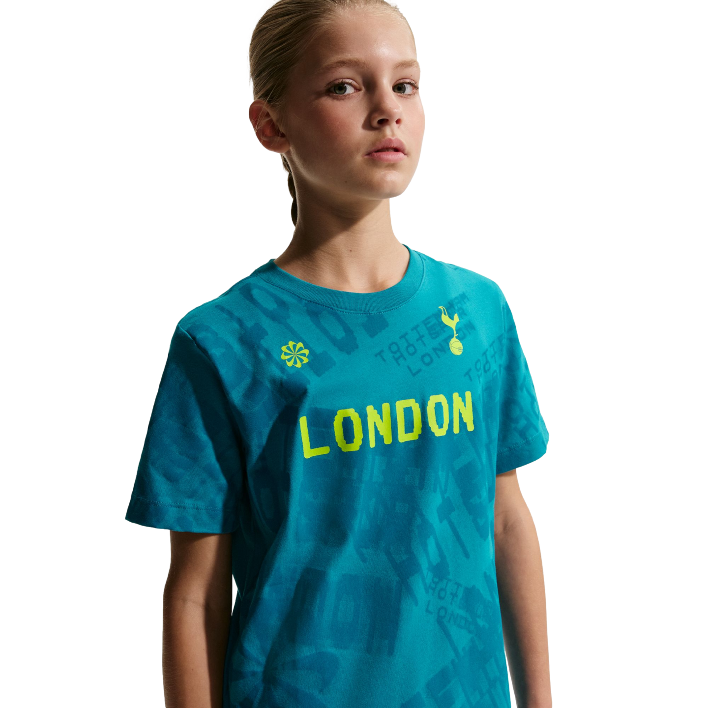 Nike Tottenham Youth Tee