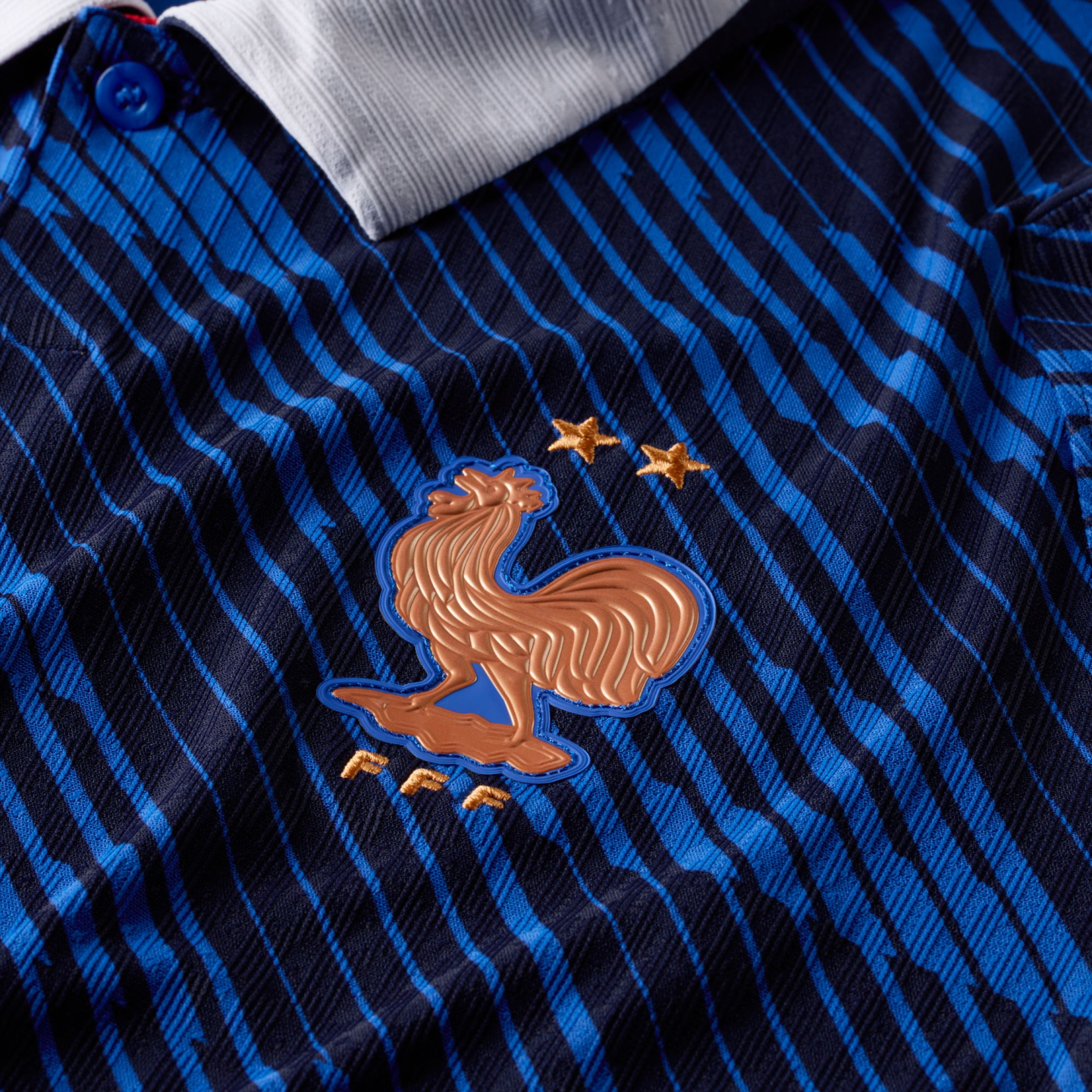 Nike France 2026 Authentic Home Jersey