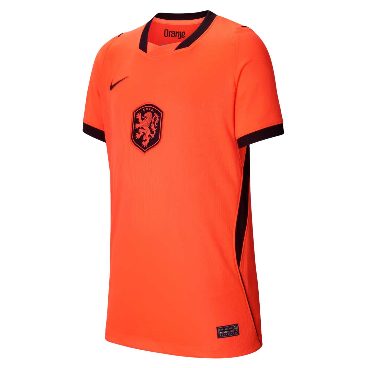 NIKE ユニフォーム Netherlands 2026 Youth Home Jersey Soccer IB5165-809 Orange